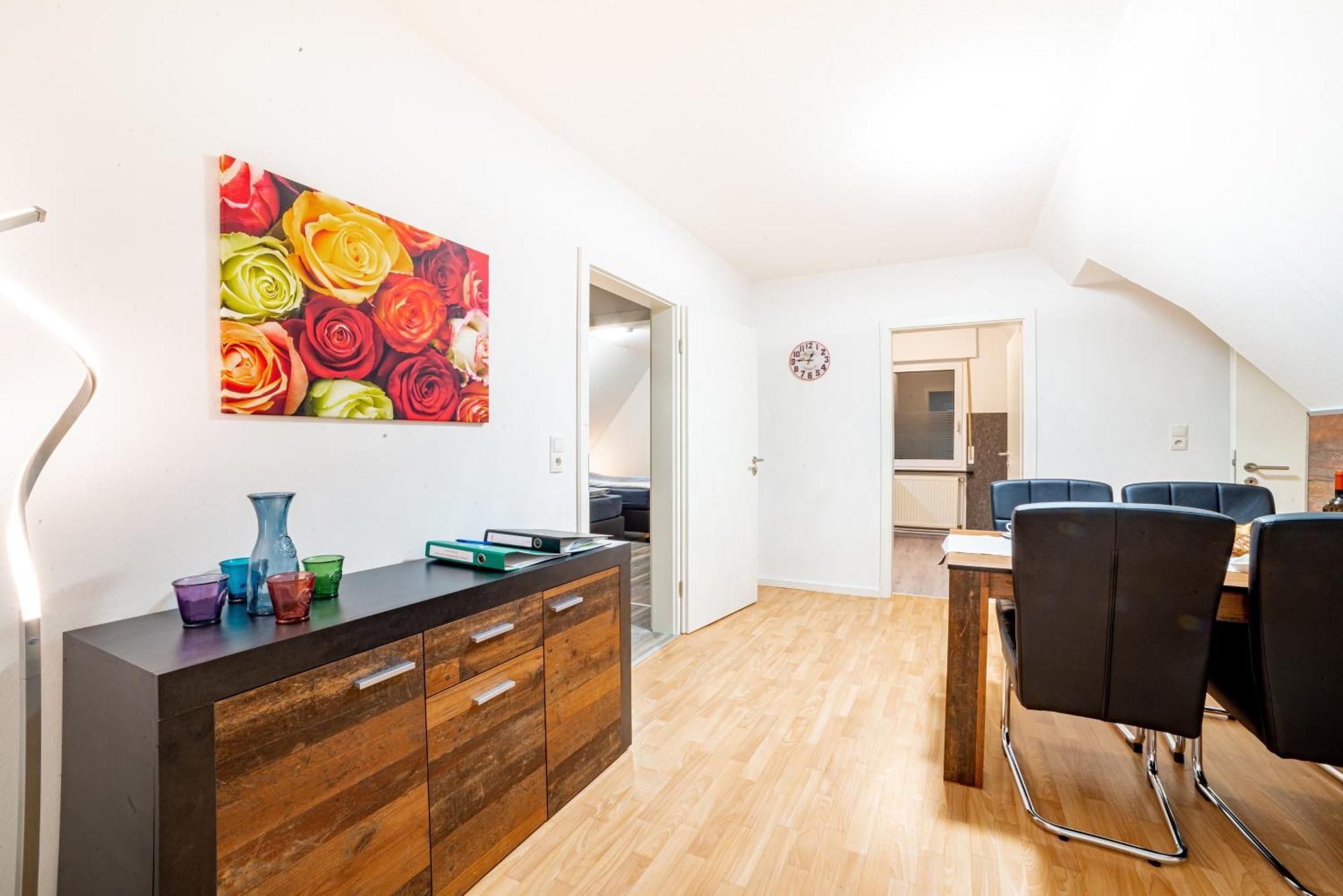 Ferienwohnung Gerda Lathen Экстерьер фото