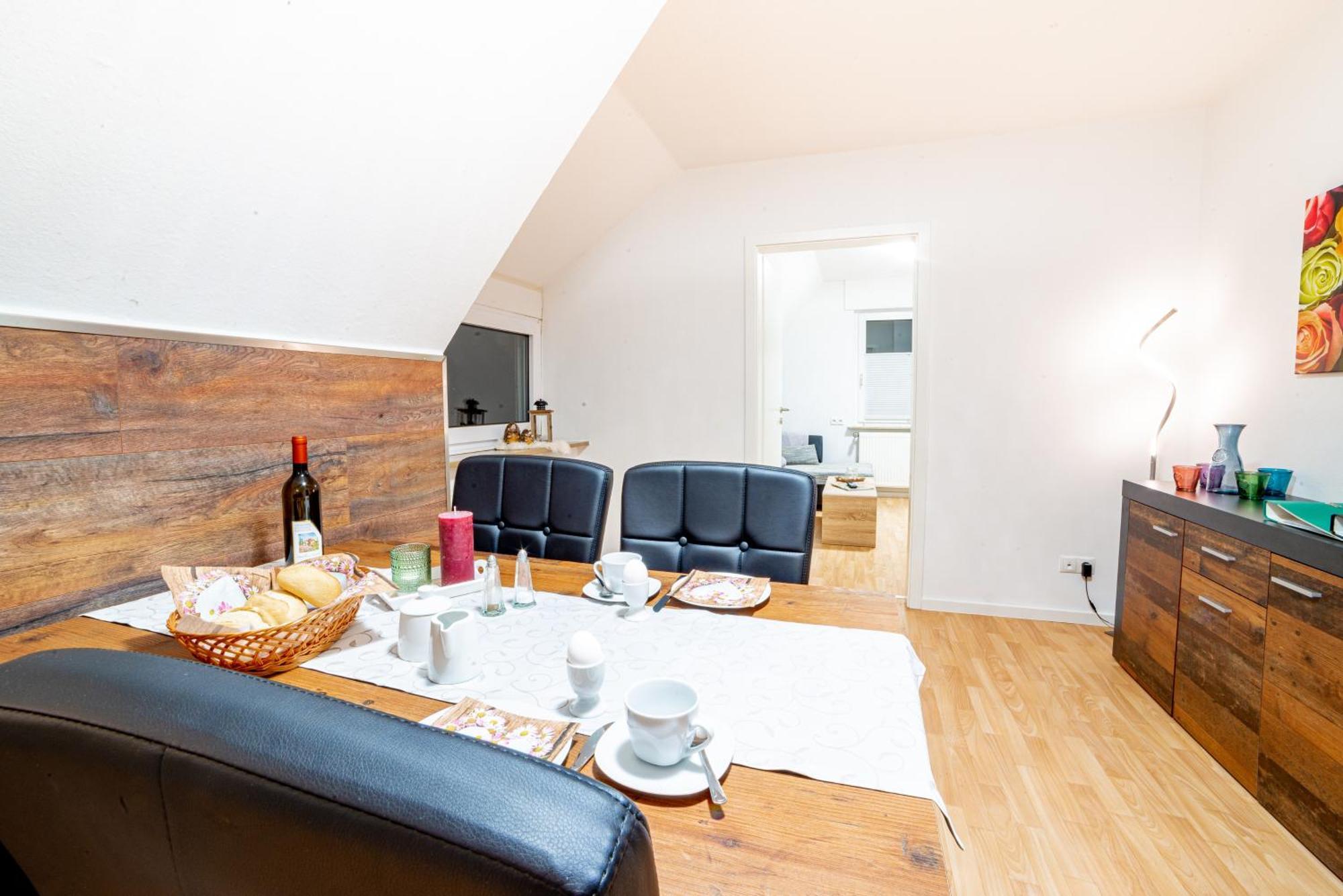 Ferienwohnung Gerda Lathen Экстерьер фото