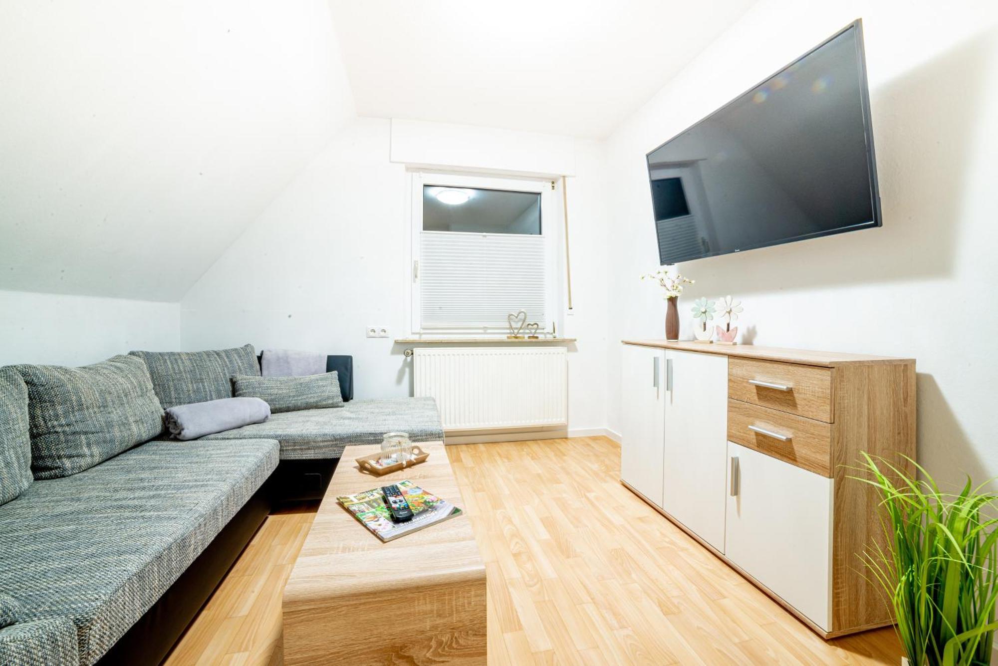 Ferienwohnung Gerda Lathen Экстерьер фото