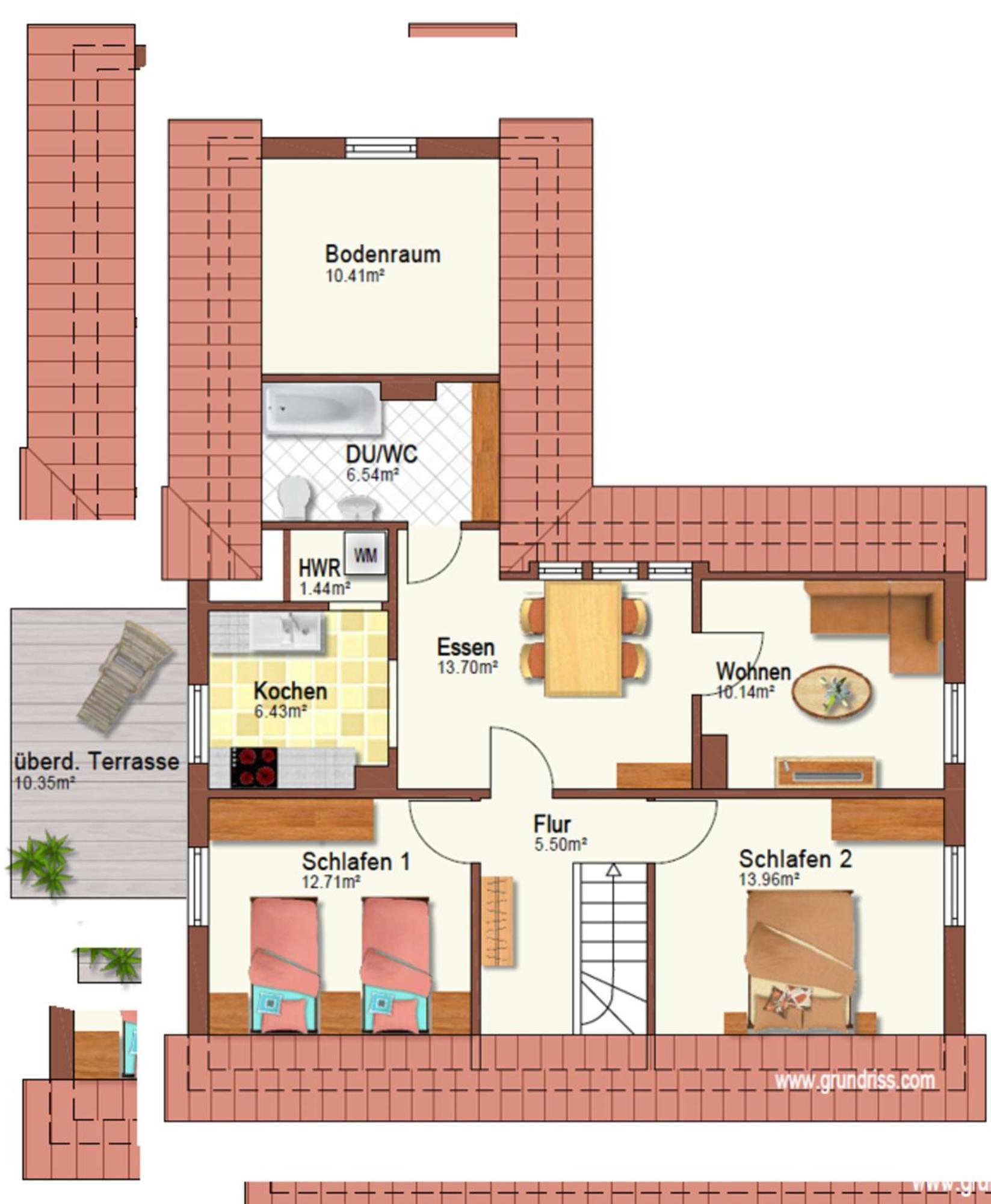Ferienwohnung Gerda Lathen Экстерьер фото