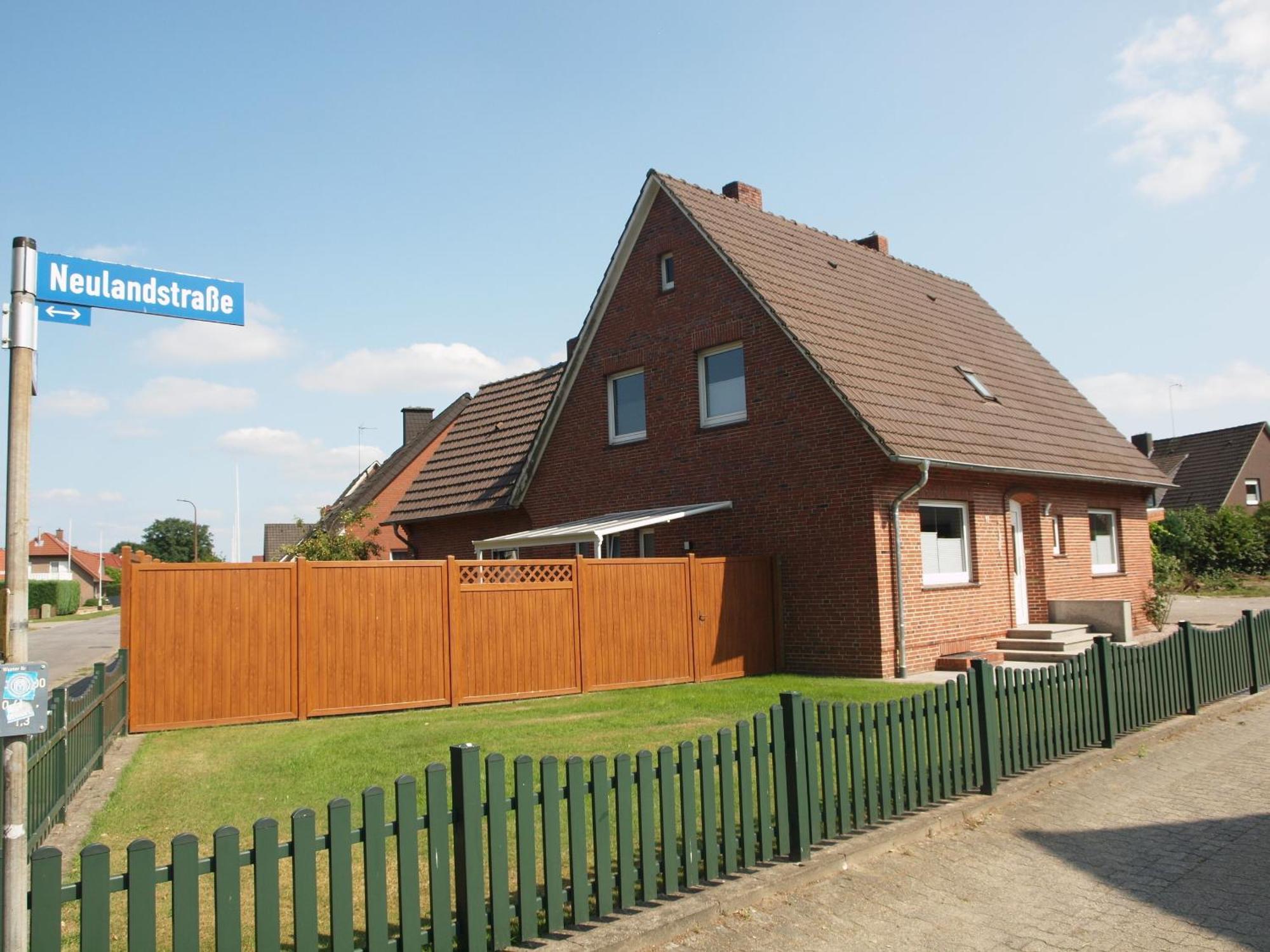 Ferienwohnung Gerda Lathen Экстерьер фото